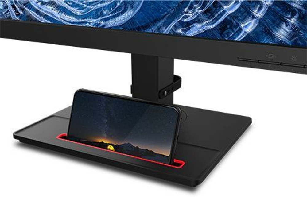 Монитор Lenovo T24i-2L 23,8" black (62B0MAT2EU)
