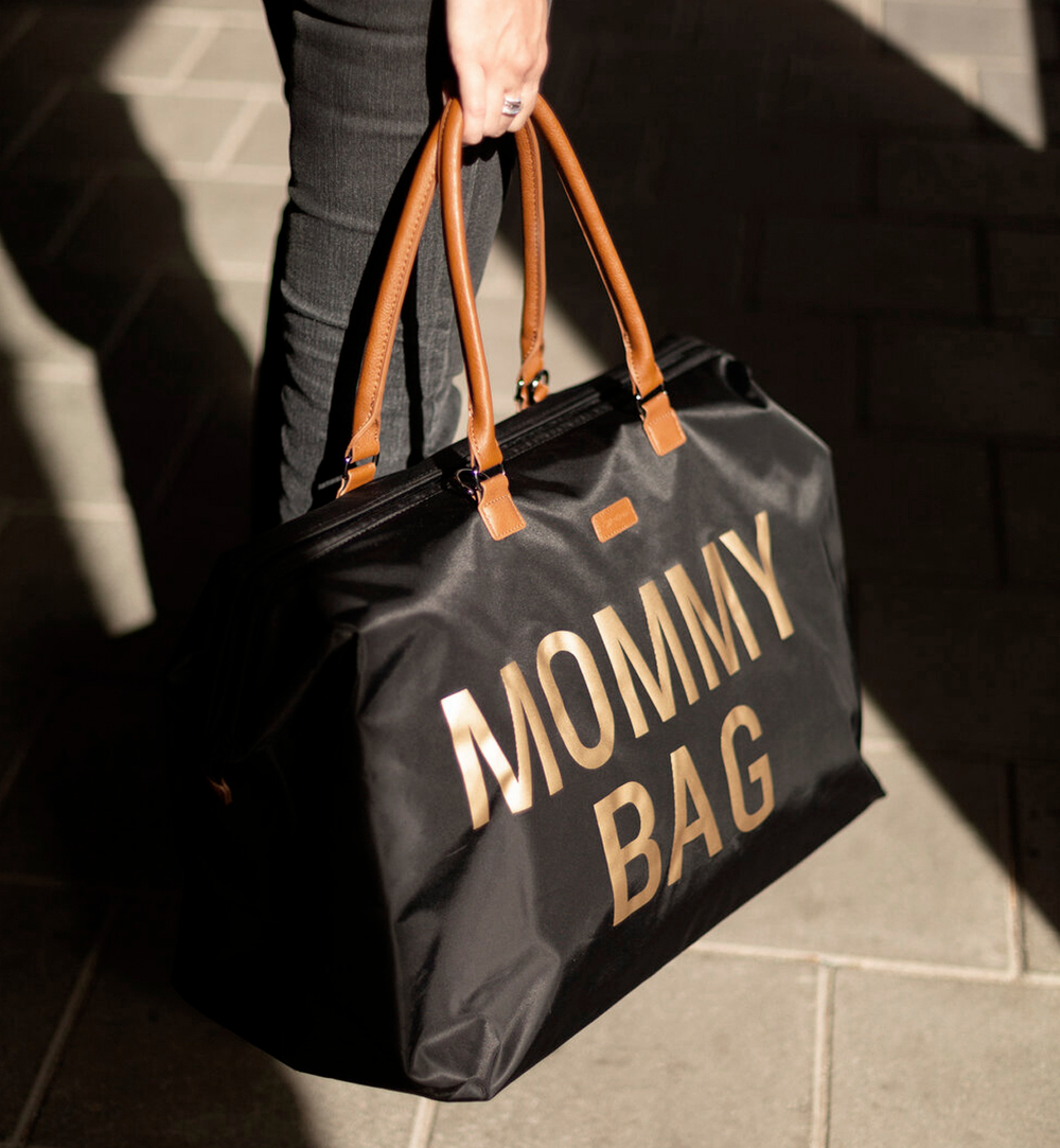 Сумка для мамы CHILDHOME MOMMY BAG
