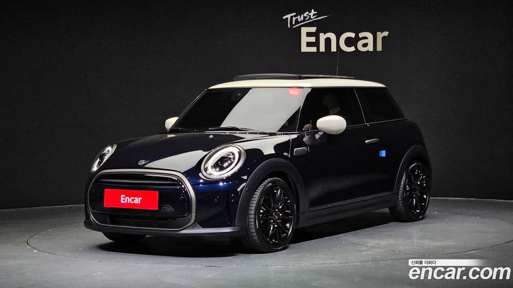 Mini Cooper Resolute Editions (07.2023)