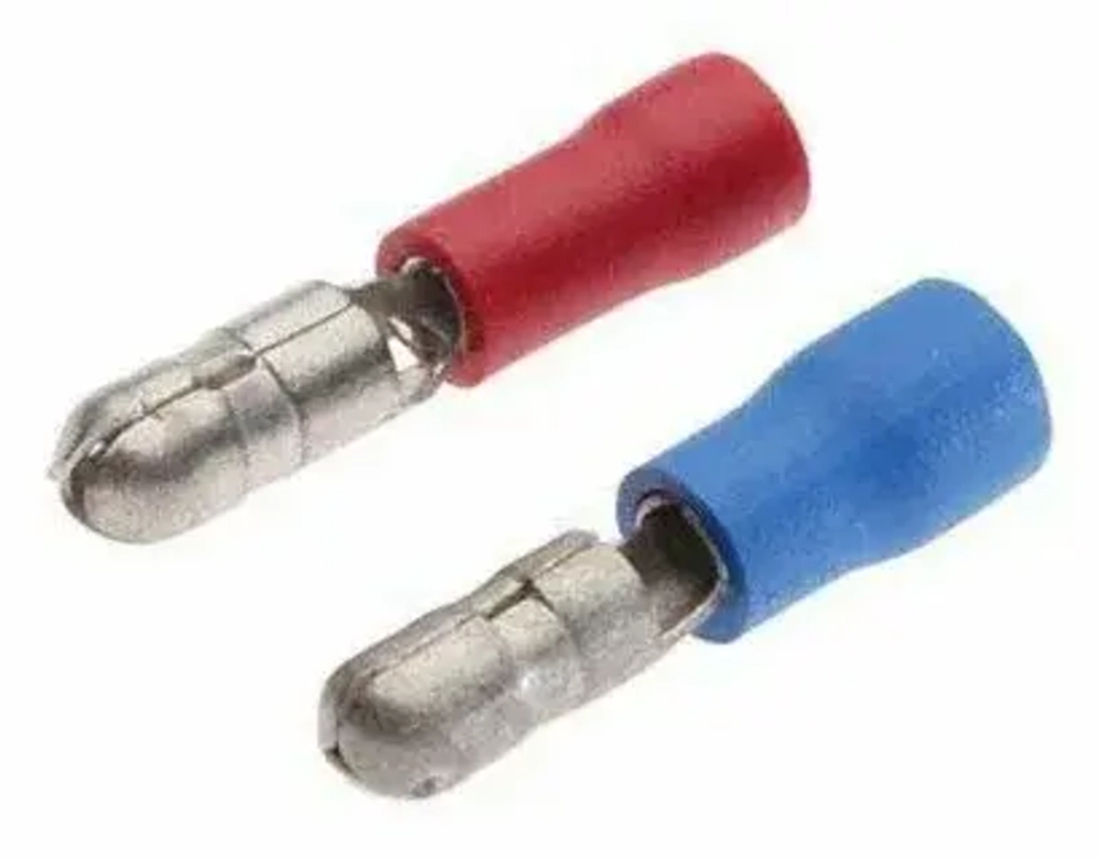 Разъем штекерный РШИ-П 1,5-4 (КВТ) 47464