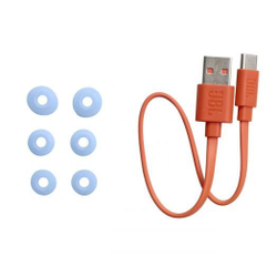 Беспроводные наушники JBL Wave Beam Blue