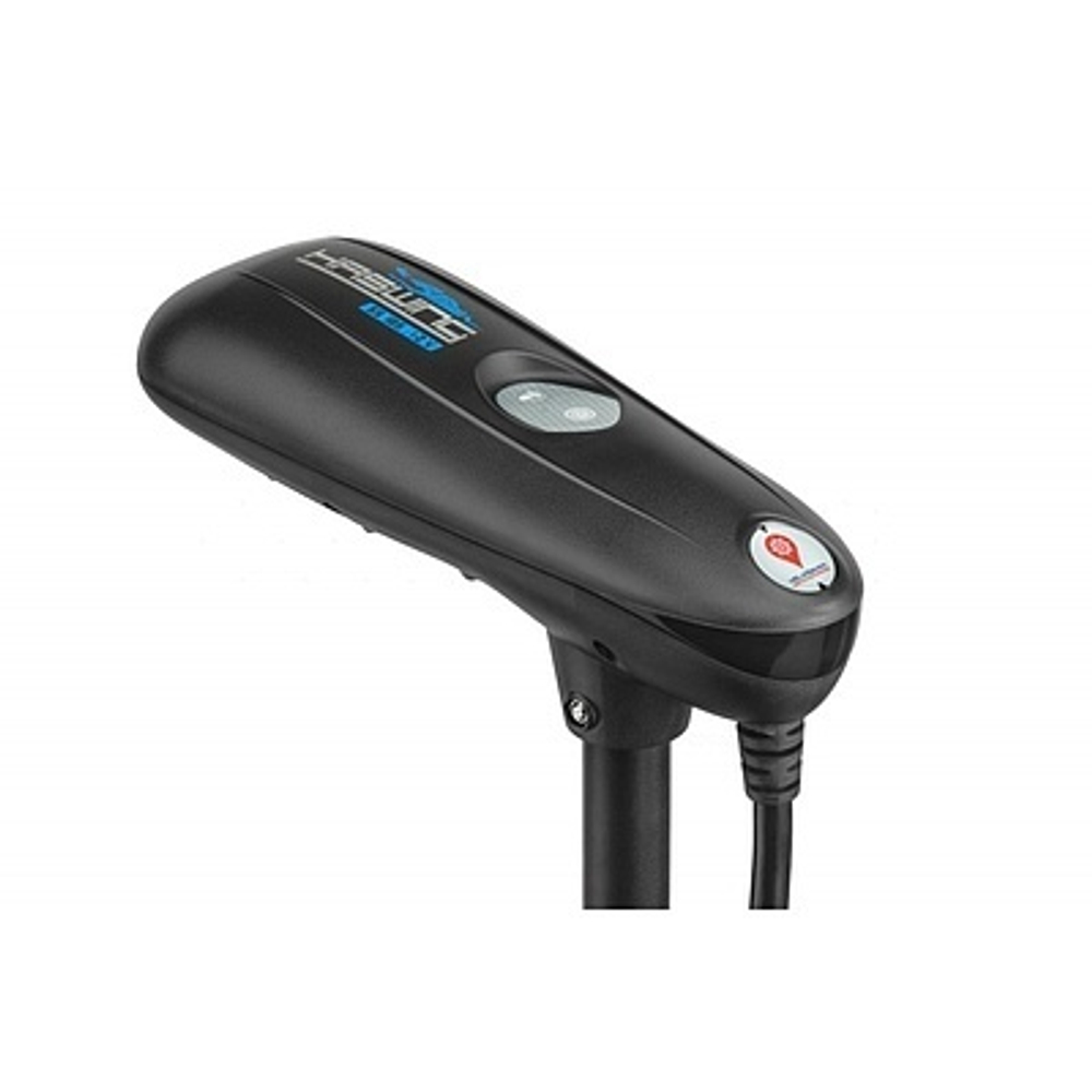 Лодочный электромотор Haswing Cayman B 80Lbs 24V-183 GPS black