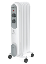 Масляный радиатор Royal Clima Parma ROR-PR7-1500M