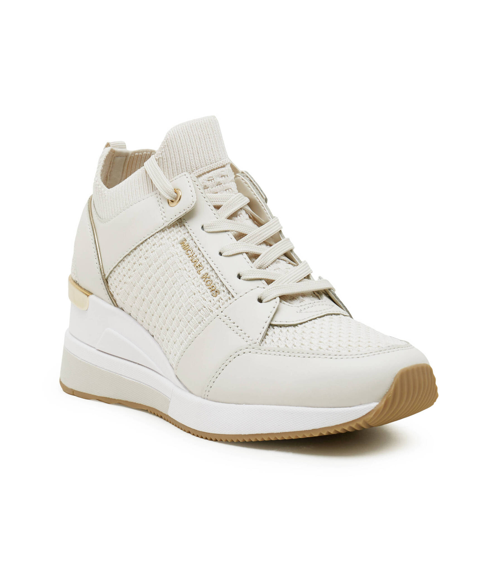 Кроссовки GEORGIE Michael Kors - кремовый(43S4GEFS1D)