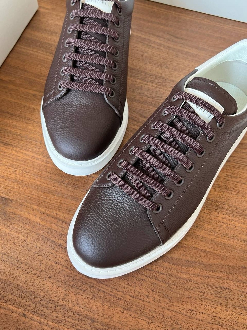 Кеды Brunello Cucinelli