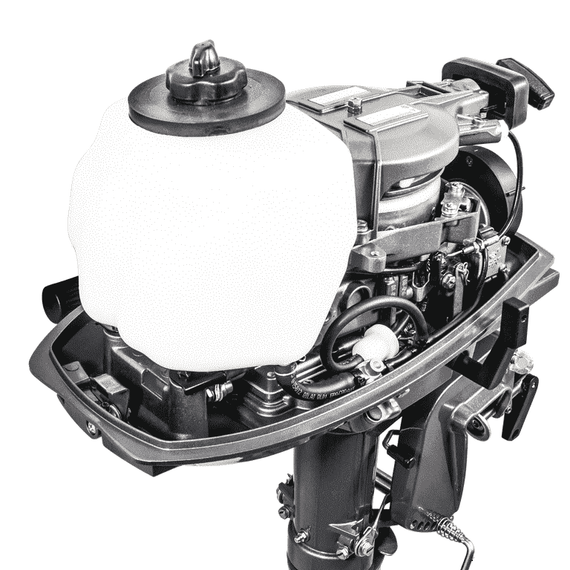 2х-тактный лодочный мотор APACHE T5 BS