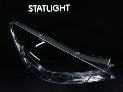 Правое стекло фары Peugeot 307 2005-2008