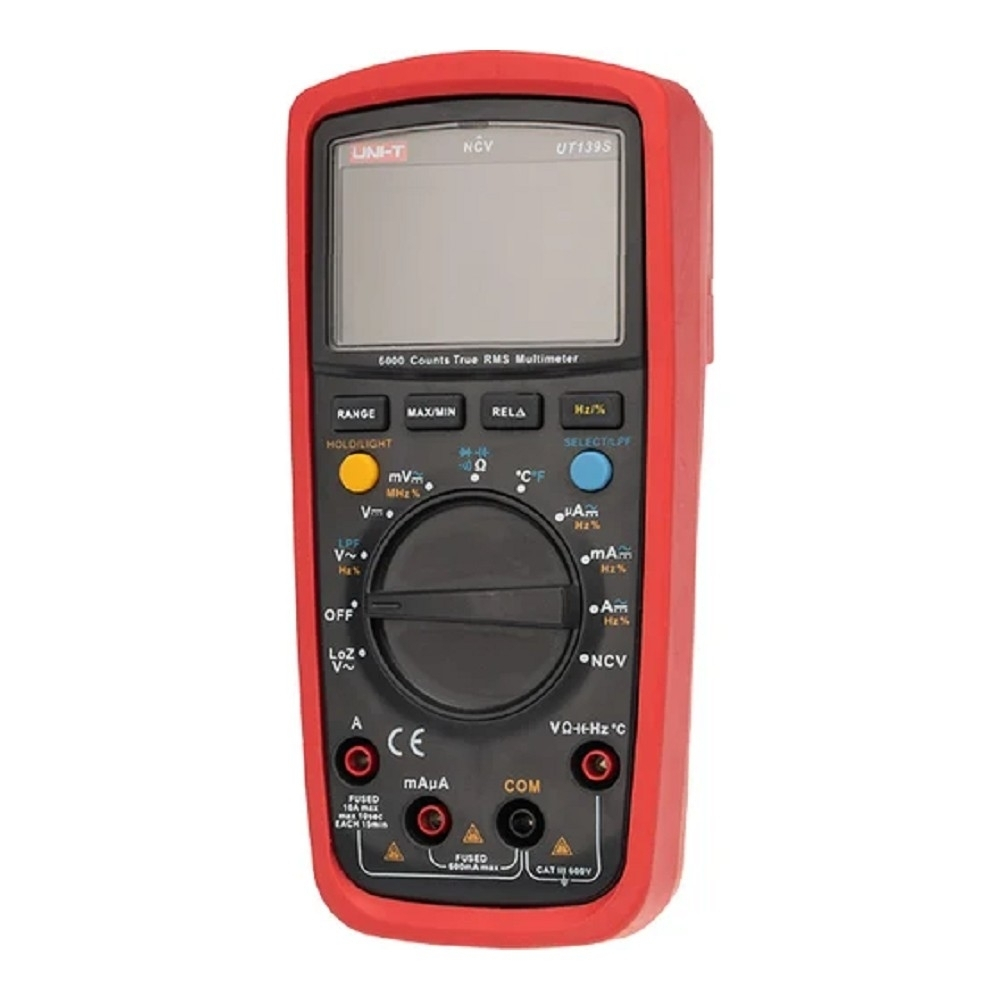 Rexant (13-1029) Универсальный мультиметр UT 139S