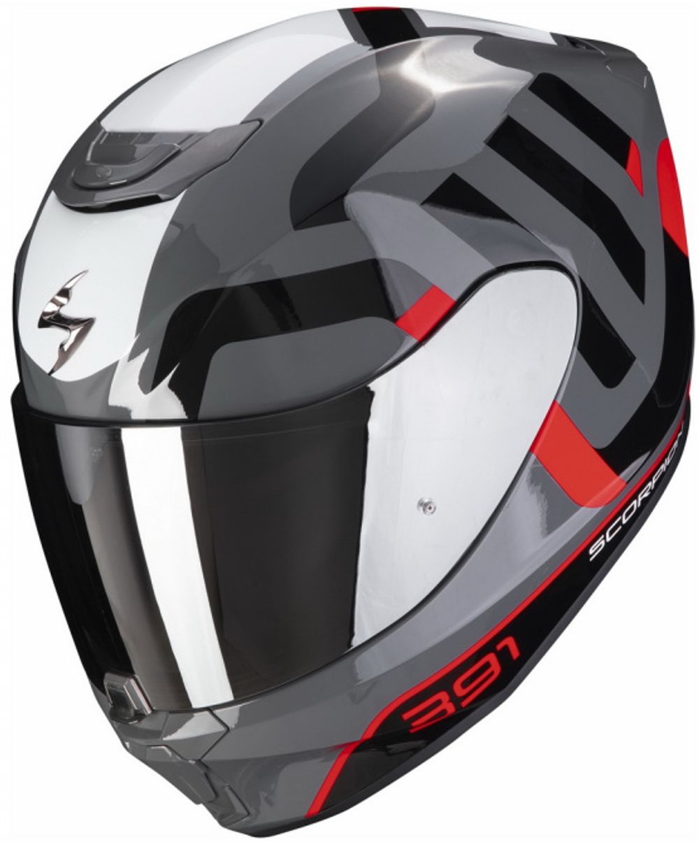 EXO-391 Arok / Серо-красный