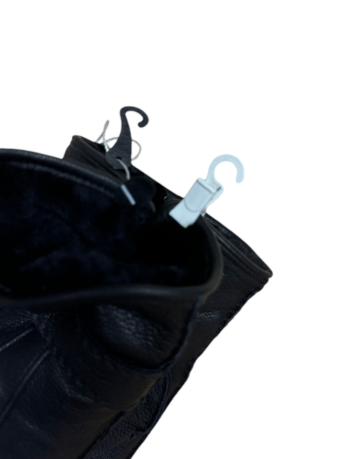 Перчатки. Мужские. Материал верха: Кожа оленя.Наружний шов.Подклад: Мутон.5 шт в упаковке.