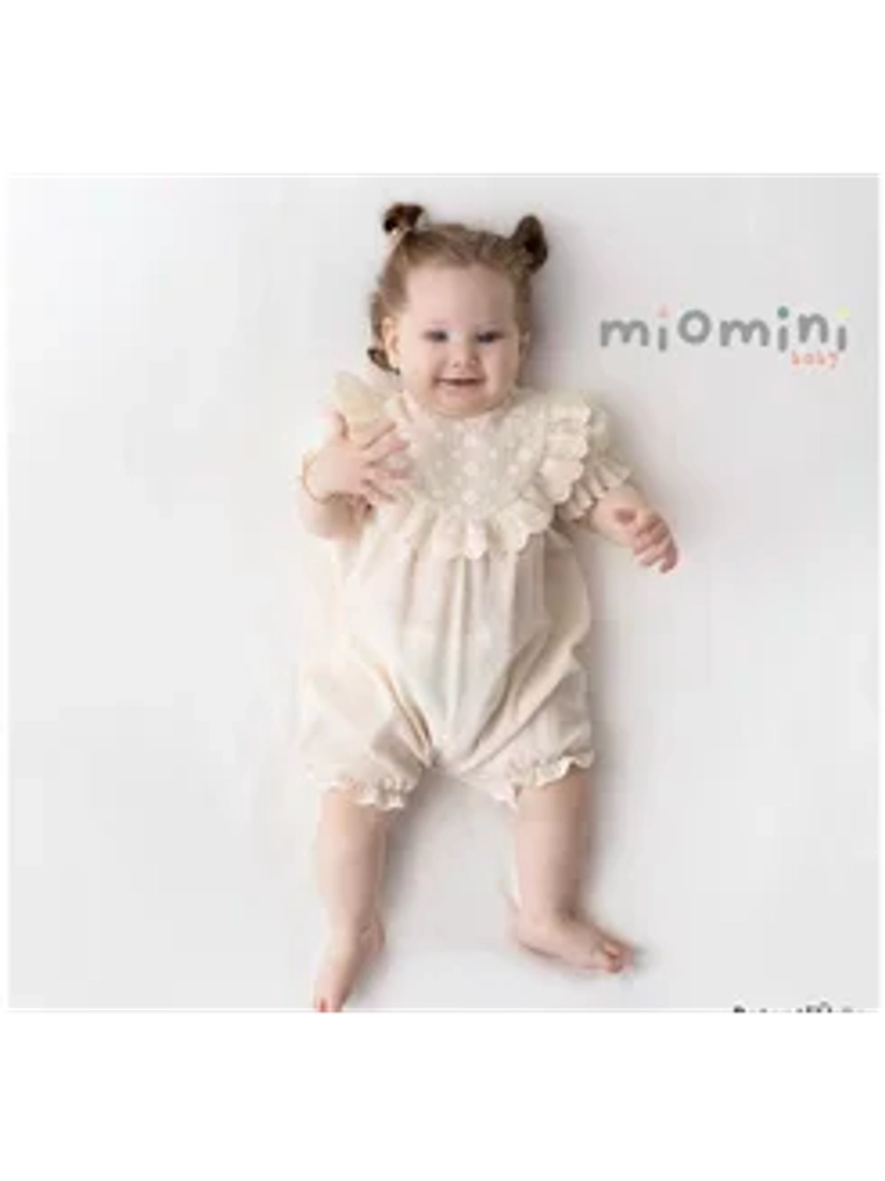 песочник-боди для малышей Miomini