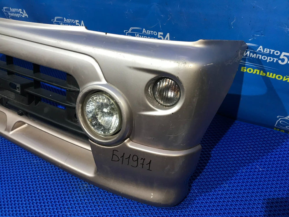 Бампер передний DAIHATSU TERIOS KID 2000-2006