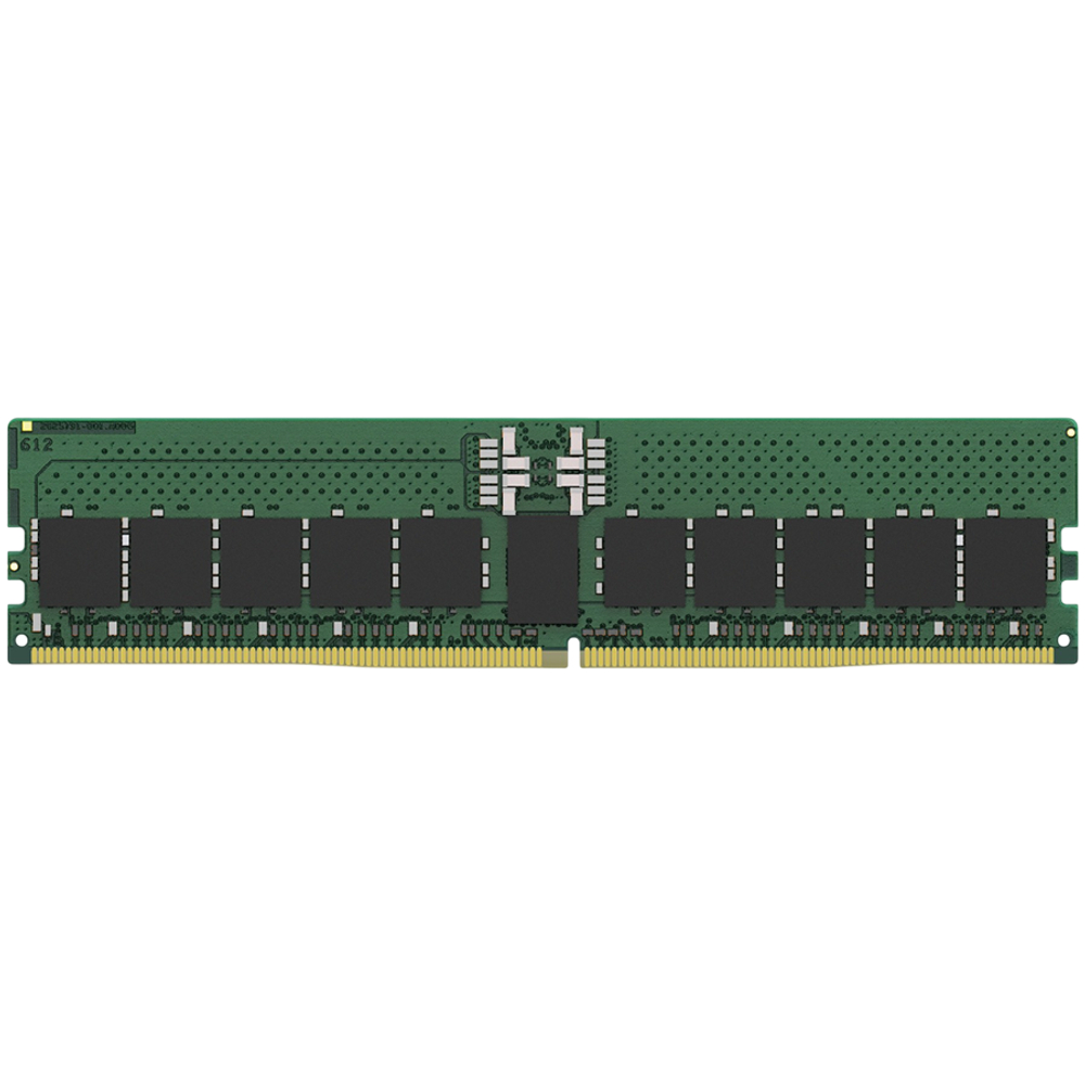 Kingston DRAM 32GB 5600MT/s DDR5 ECC Reg CL46 DIMM 2Rx8 Micron D