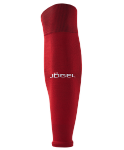 Гольфы футбольные CAMP BASIC SLEEVE SOCKS, гранатовый/белый