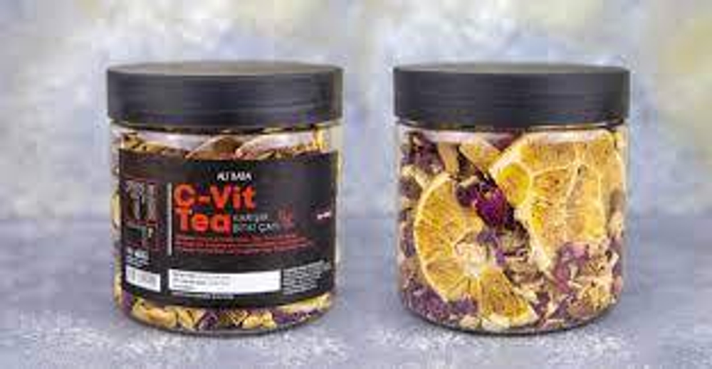 Чай с витаминам С (C vitamin), Ali baba, 100гр