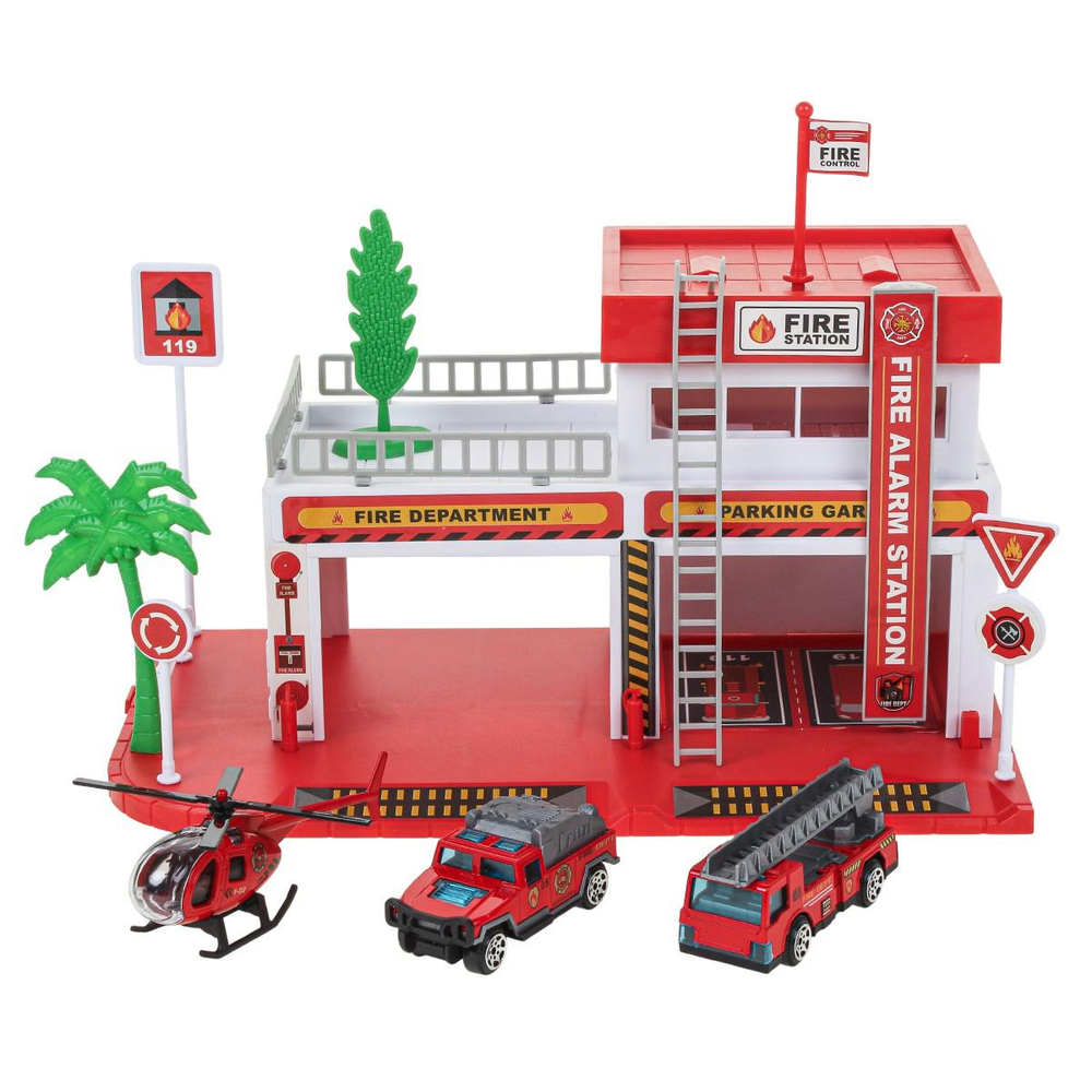 Парковка, коробка 652-J22