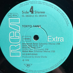 Scorpions ‎– Tokyo Tapes 2LP (Германия 1978г.)