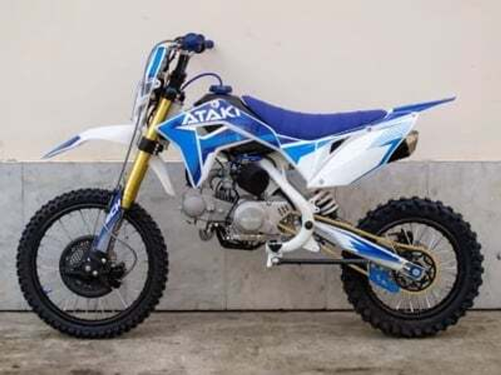 Мотоцикл ATAKI START YX125 CRF PITBIKE