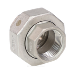 Соединитель американка сталь нерж Ду 32 (1 1/4") ВР Benarmo