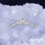 9K v.2 Crystal PVD Yellow