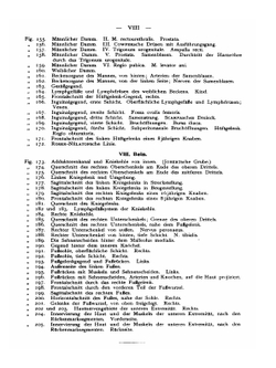 Atlas der topographischen Anatomie des Menschen: für Studierende und Ärzte | Karl Heinrich von Bardeleben