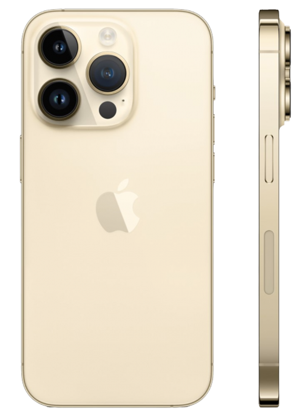 Apple iPhone 14 Pro Max 128Gb Gold (Золотой)