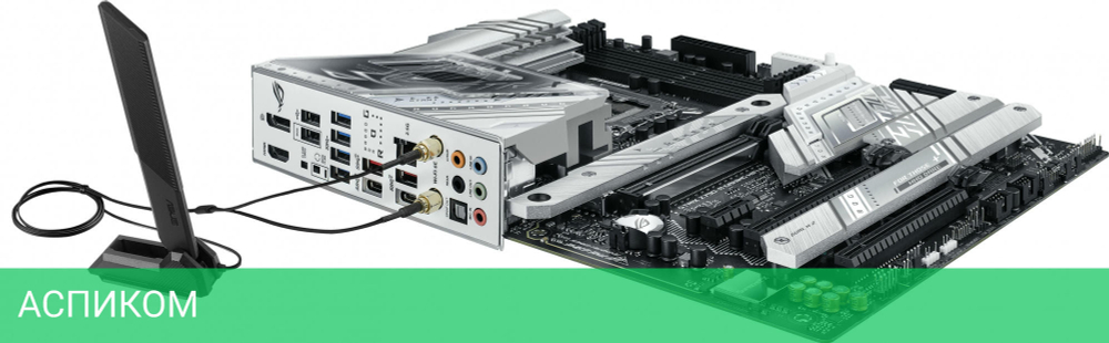 Материнская плата ASUS Rog Strix Z790-A Gaming WiFi D4 (90MB1CN0-M0EAY0)