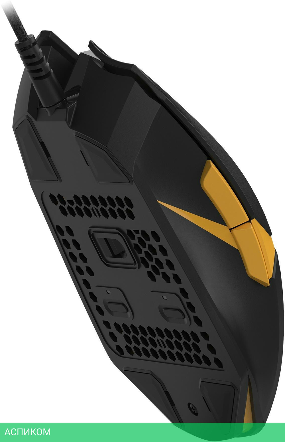 Мышь A4Tech Bloody W63 Max Renegade черный/рисунок