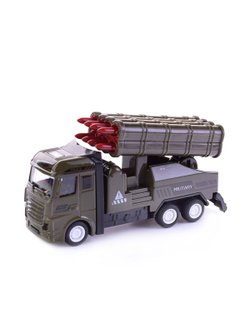 Игровой набор военной техники 4 шт  (TQ66F-3)
