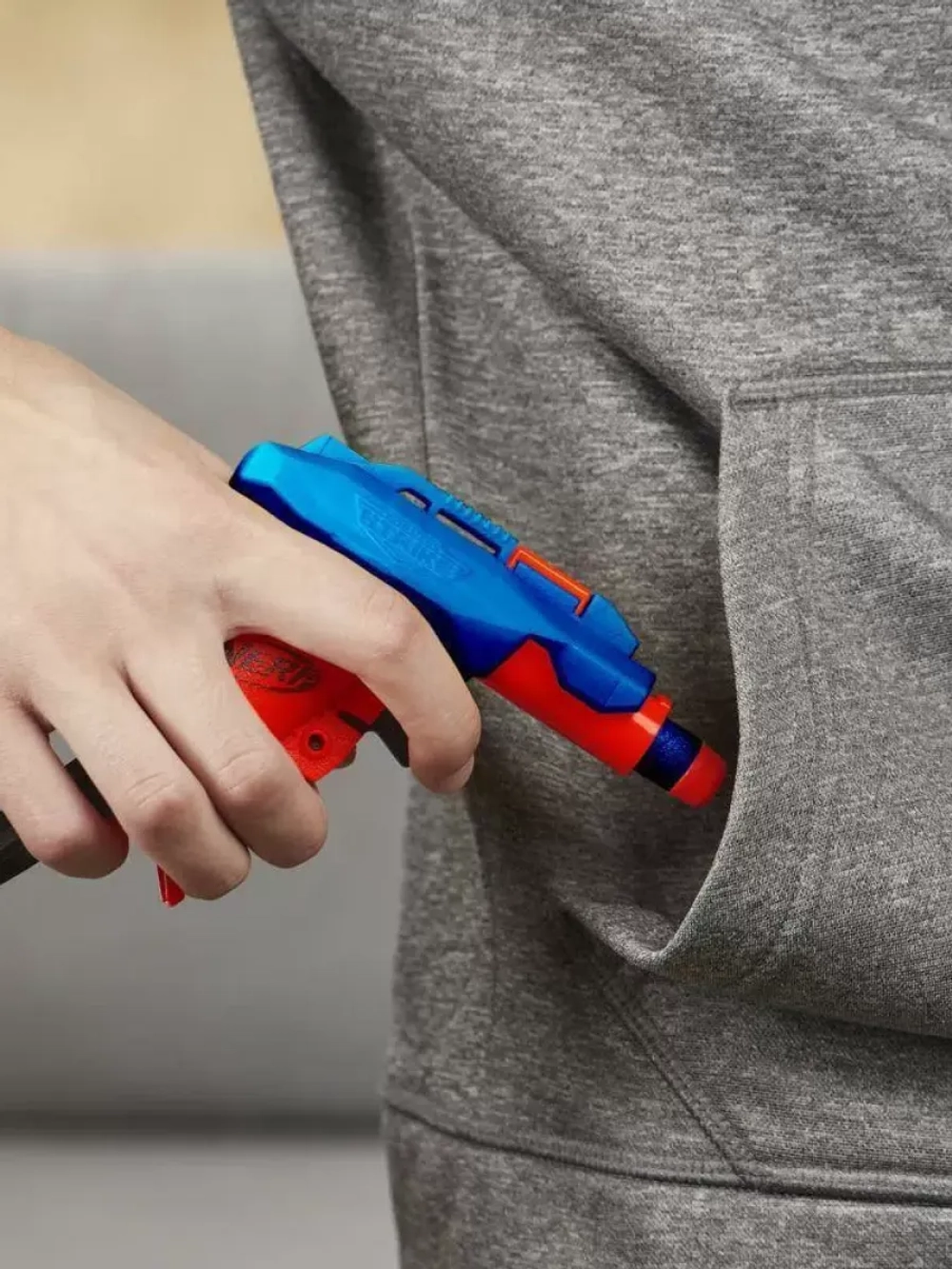 Бластер Нерф Alpha Strike Blaster F2699 F3047