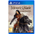 Mount and Blade Warband (PS4) NEW