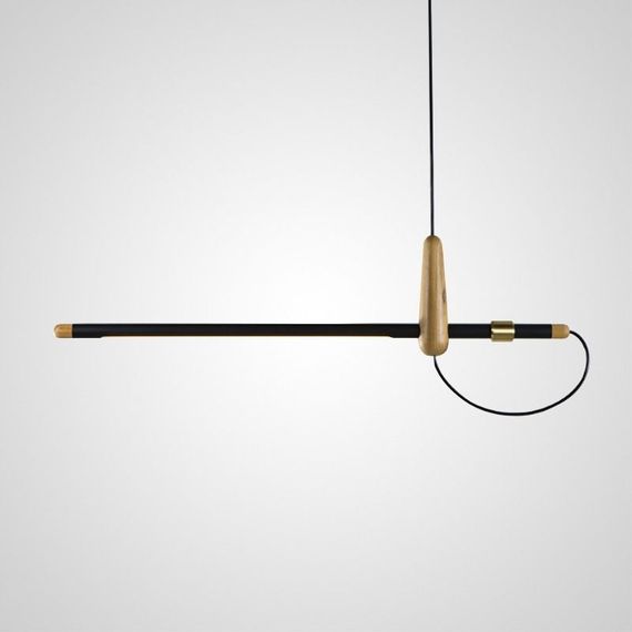 Подвесной светодиодный светильник Imperium Loft Barcker 213848-26