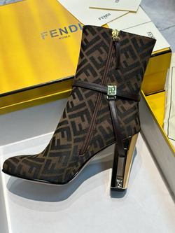 Ботильоны Fendi Delfina