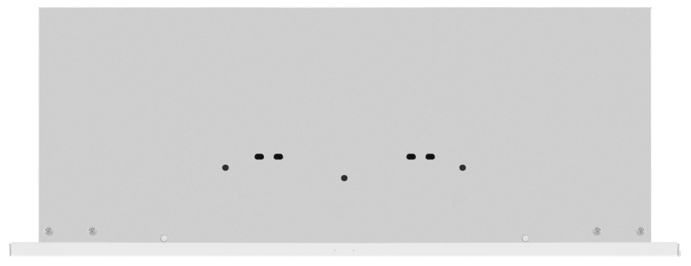 Полновстраиваемая вытяжка Meferi INBOX52WH SENSOR COMFORT фото 9