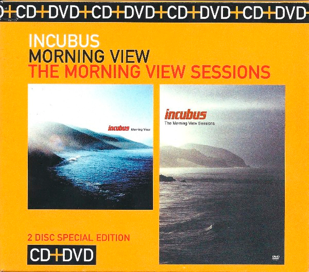 Incubus / Morning View / The Morning View Sessions (CD+DVD)