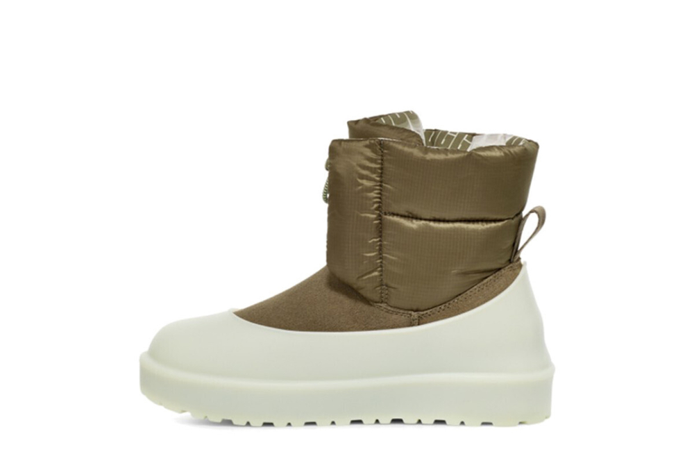 UGG Classic Maxi Toggle Burnt Olive