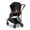 Прогулочная коляска Cybex Melio Street Real Black
