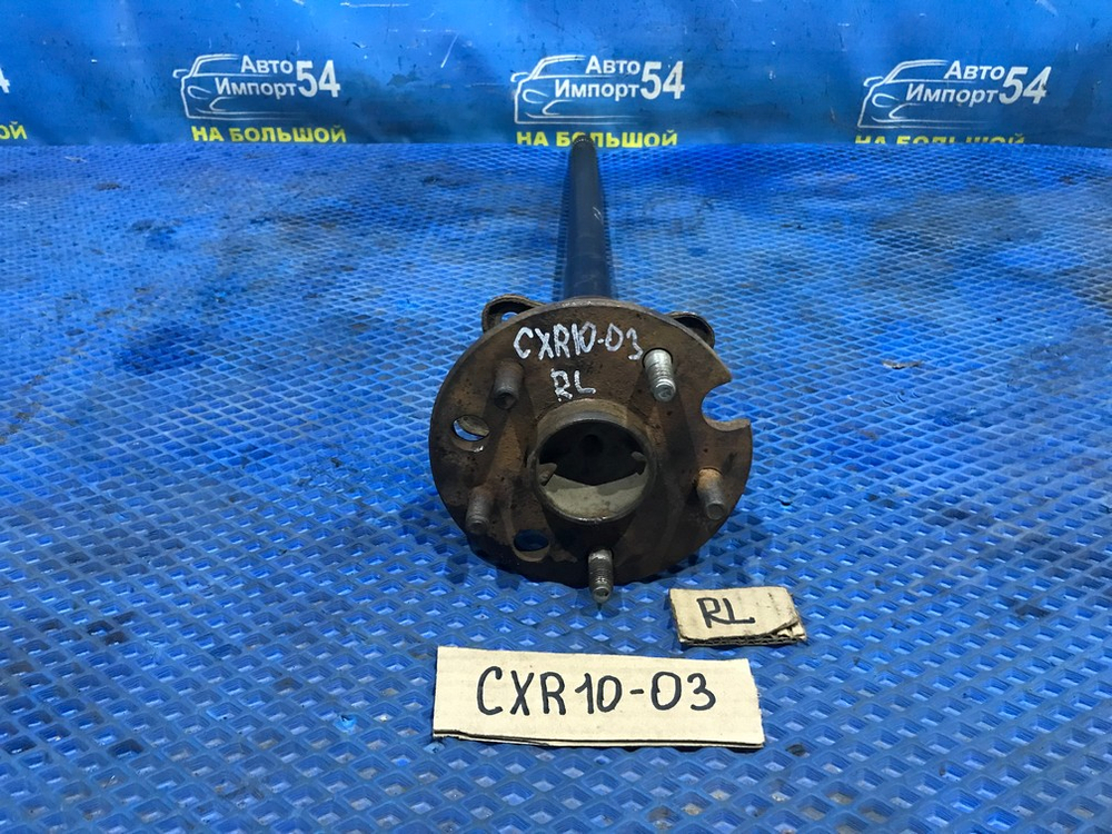 Полуось задняя левая TOYOTA ESTIMA 1998