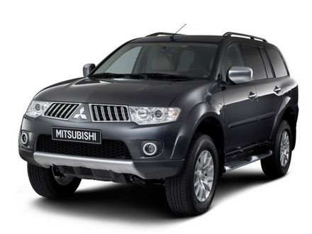 PAJERO SPORT (I-II) [Кузов: K85..99; KG5...6; KH4...9 до 07.2010] (1996-07.2010)