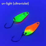 Блесна Micro Atom 2.5 гр Col:007