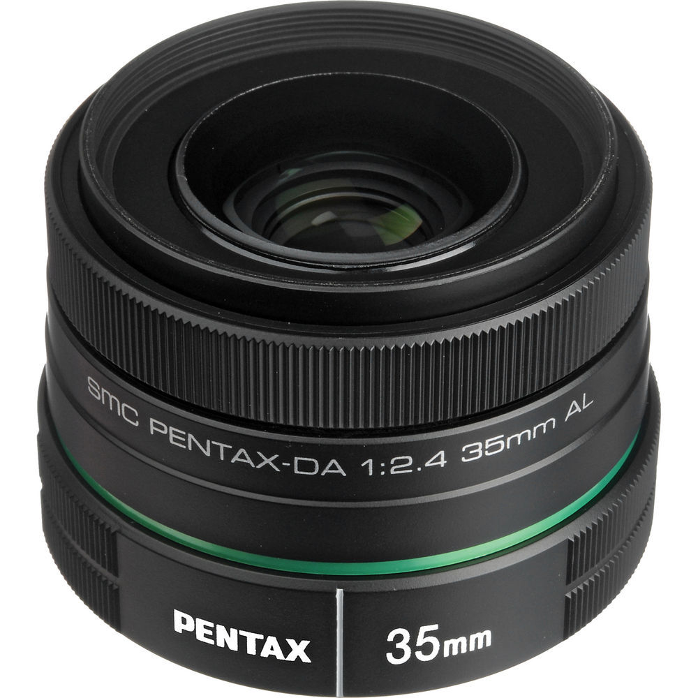 Pentax SMC DA 35mm f/2.4 AL