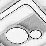 Citilux Costa CL741021 Люстра светодиодная с пультом