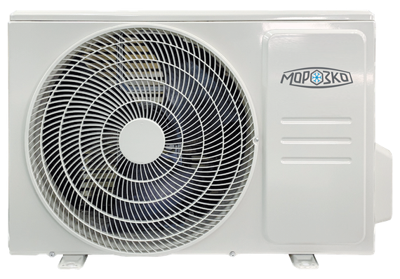 Классическая сплит-система серии БАЙКАЛ КНБ-БКЛ12ОН (комплект) — (2)