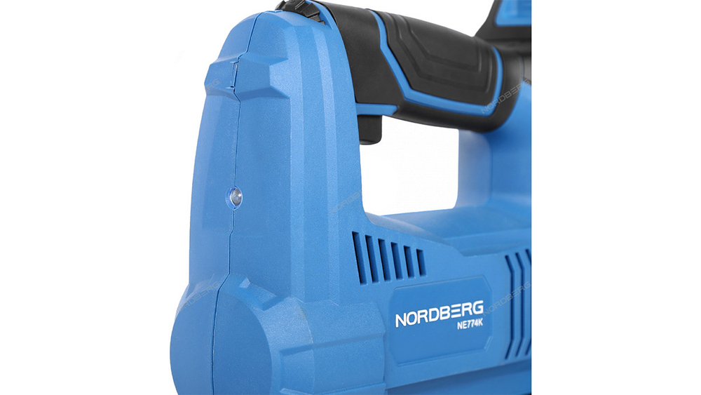 NORDBERG (NE774K) Шприц аккумуляторный для густой смазки, 420 мл