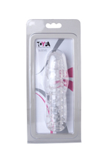 Насадка с шипами Big Boy прозрачная 8 см