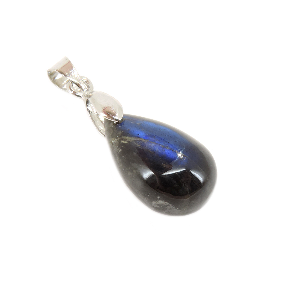 Кулон "Южная ночь" лабрадор черный