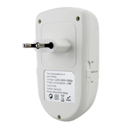 Отпугиватель насекомых и грызунов с ночником ЭкоСнайпер AN-A833