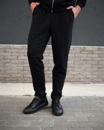 Штаны BGLS strelki #16-00 (чёрн.)