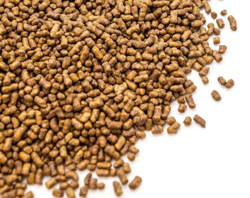 59226 Чай Гречишный "Ку Цяо Темная Греча" с пшеничным ароматом