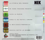 Nek / Il Mio Gioco Preferito (Parte Prima)(CD)